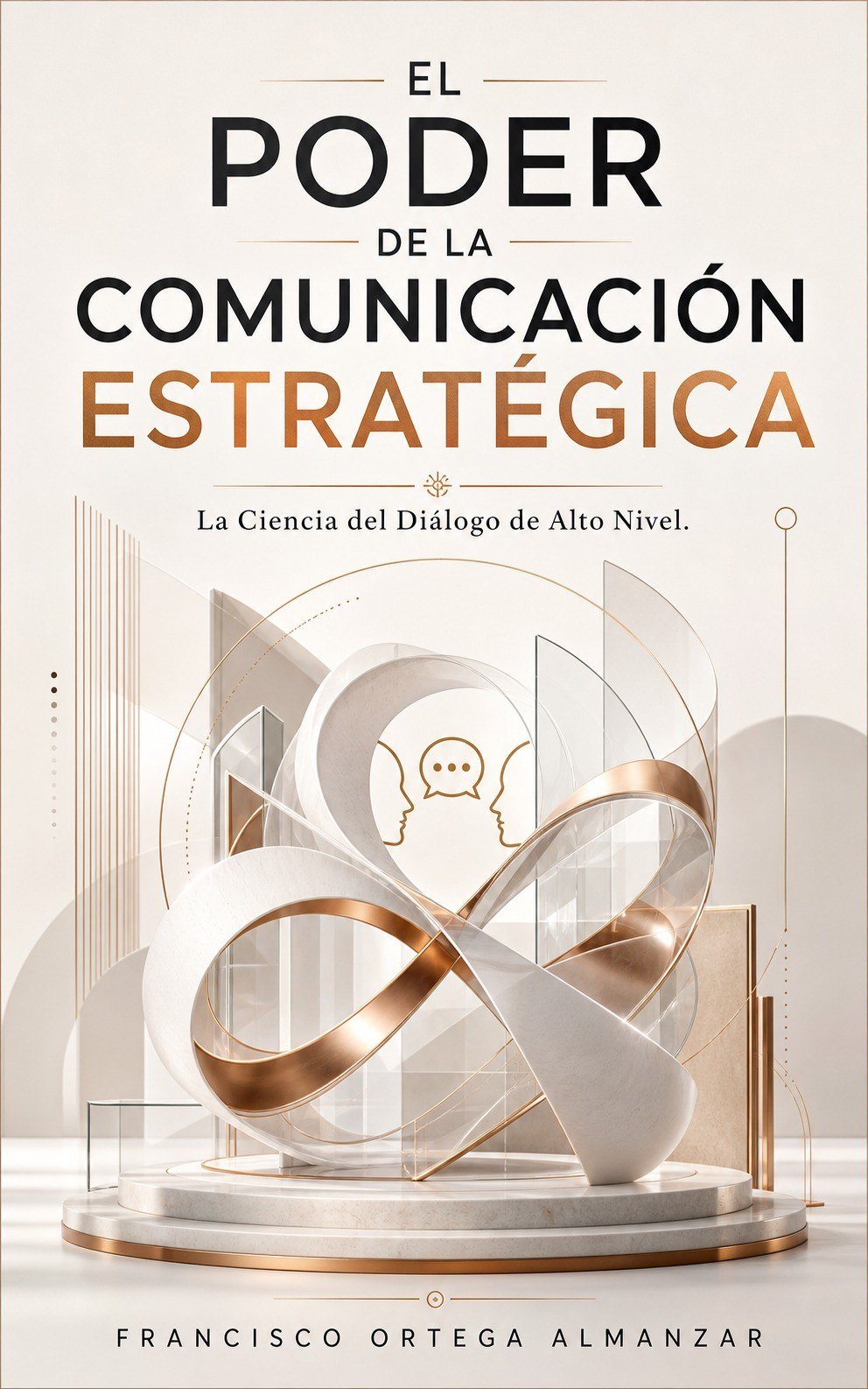 Portada de El Poder de la Comunicación Estratégica